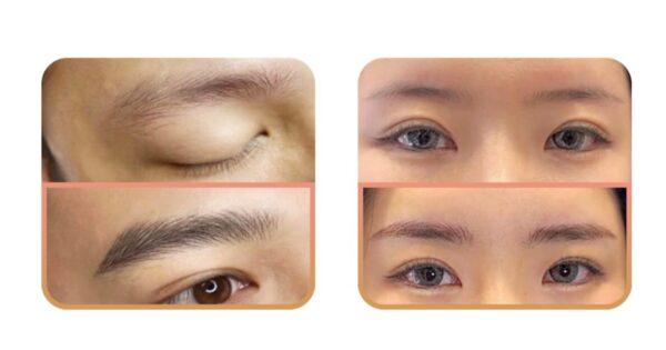 忙しくても“すっぴん美人”に！韓国で叶えるナチュラル美眉＆美リップ【アートメイク】