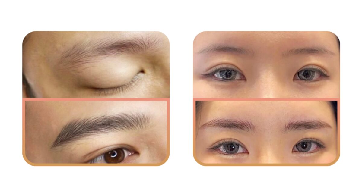 忙しくても“すっぴん美人”に！韓国で叶えるナチュラル美眉＆美リップ【アートメイク】