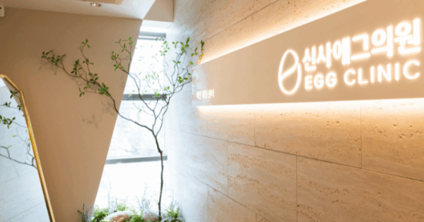 シンサEGGクリニック｜新沙(シンサ)