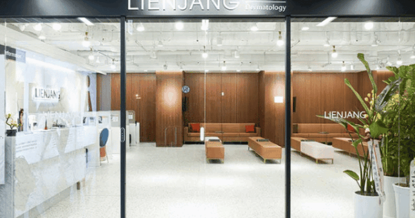 リエンジャン皮膚科 明洞店 ｜明洞(ミョンドン)