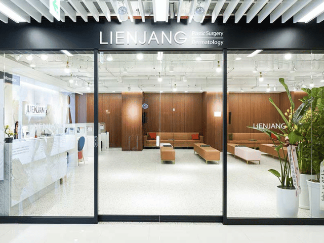 リエンジャン皮膚科 明洞店 ｜明洞(ミョンドン)
