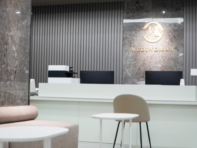 メディウーマン女性クリニック｜釜山(プサン)全域