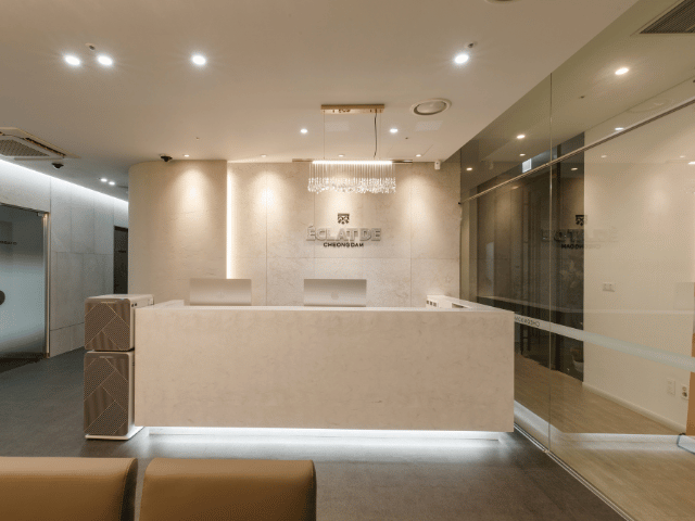 エクラド皮膚科医院（清潭洞）｜狎鴎亭(アックジョン)