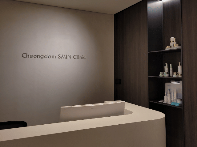 チョンダムエスミンクリニック｜狎鴎亭(アックジョン)