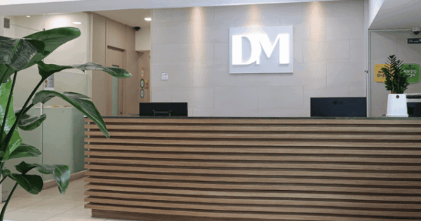 DM美容皮膚科｜狎鴎亭(アックジョン)