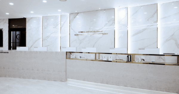 グロービー整形外科｜狎鴎亭(アックジョン)