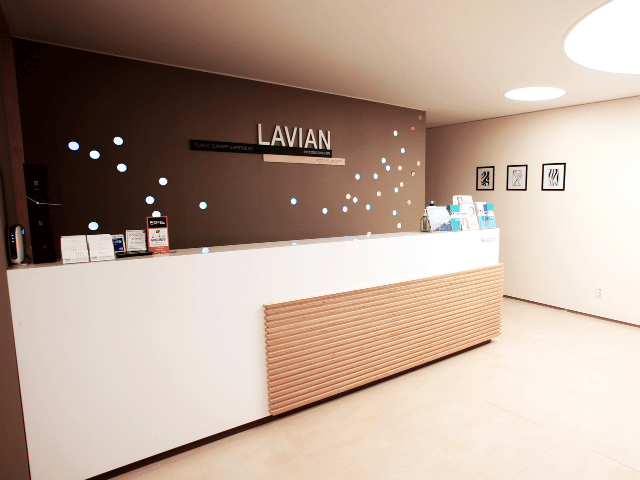 ラビアン整形外科｜狎鴎亭(アックジョン)